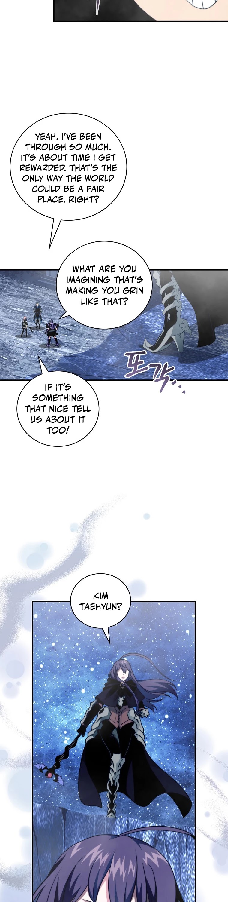 I'm Destined For Greatness! Chapter 133 page 42 - Chapter 133
