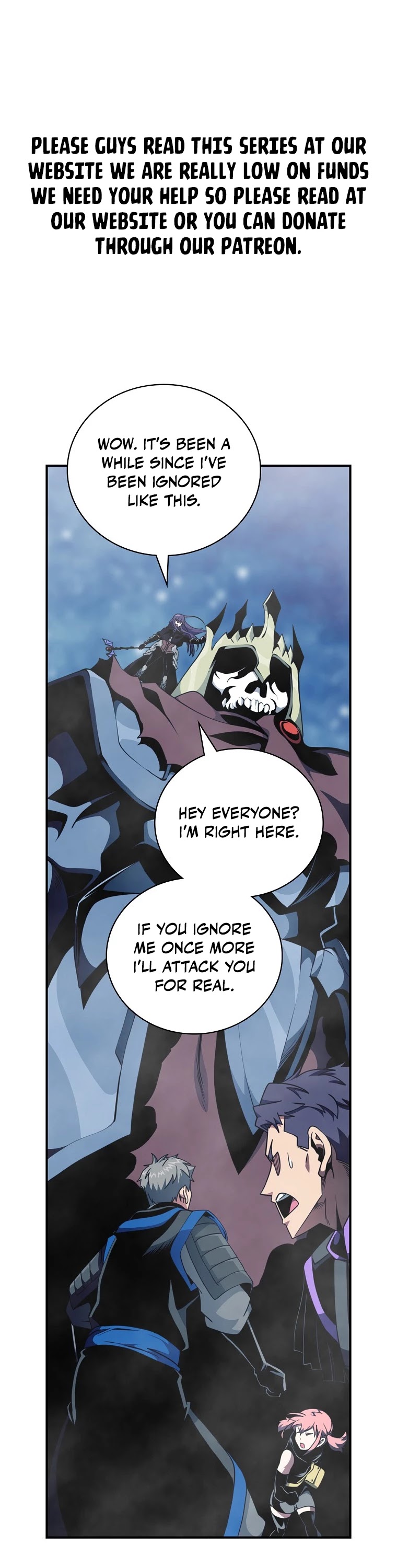 I'm Destined For Greatness! Chapter 134 page 2 - Chapter 134