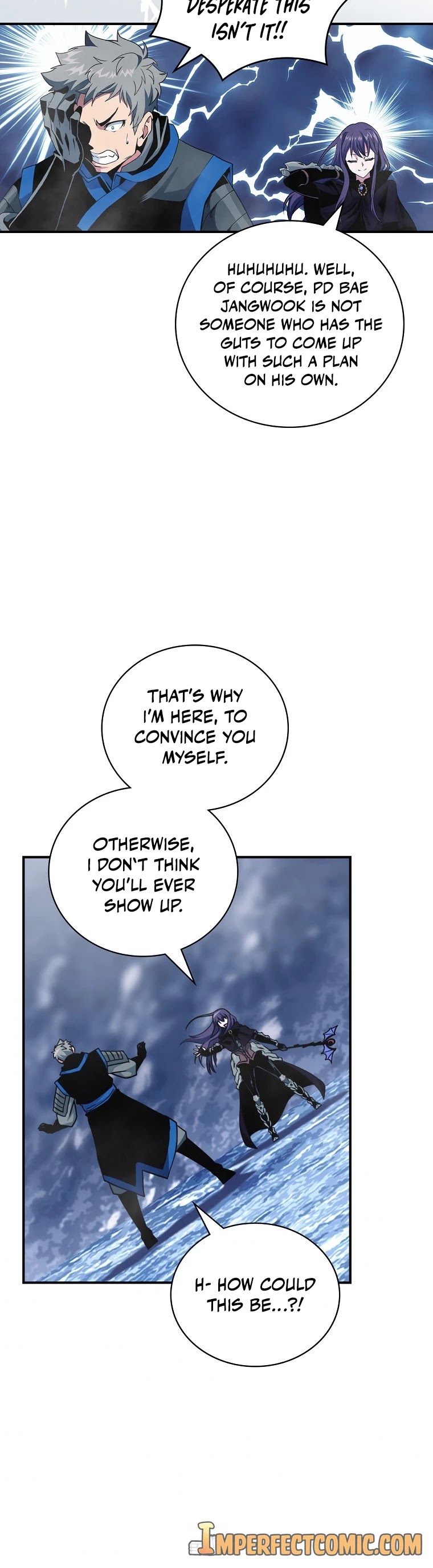 I'm Destined For Greatness! Chapter 134 page 23 - Chapter 134