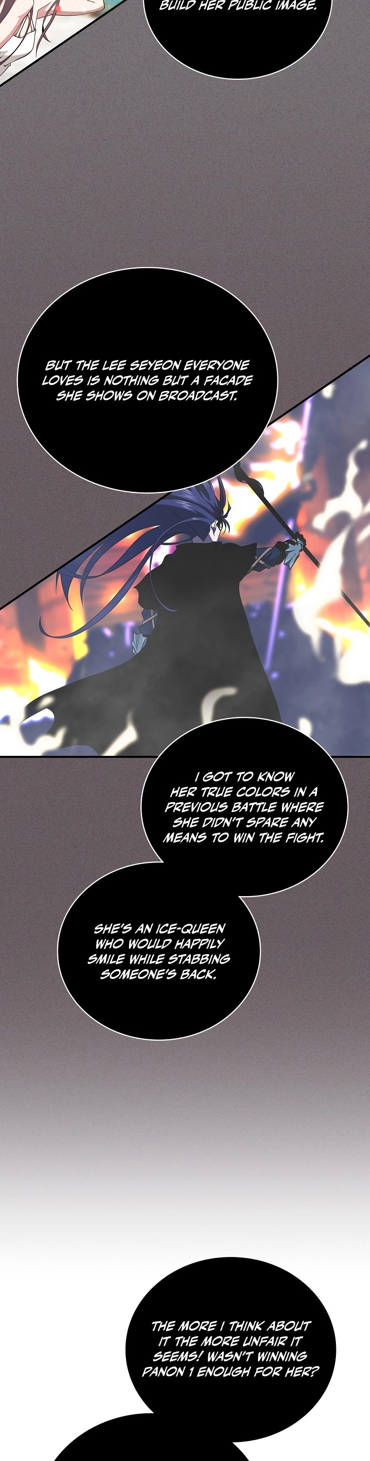 I'm Destined For Greatness! Chapter 134 page 25 - Chapter 134