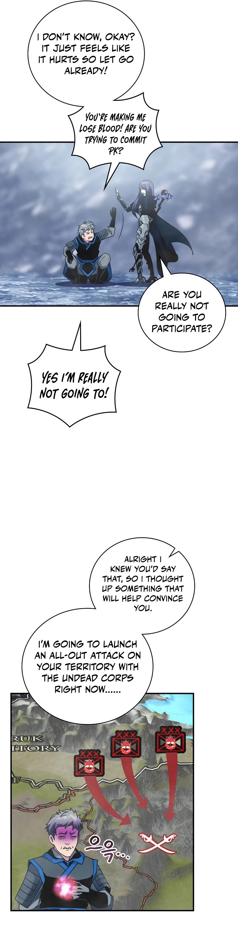 I'm Destined For Greatness! Chapter 134 page 28 - Chapter 134