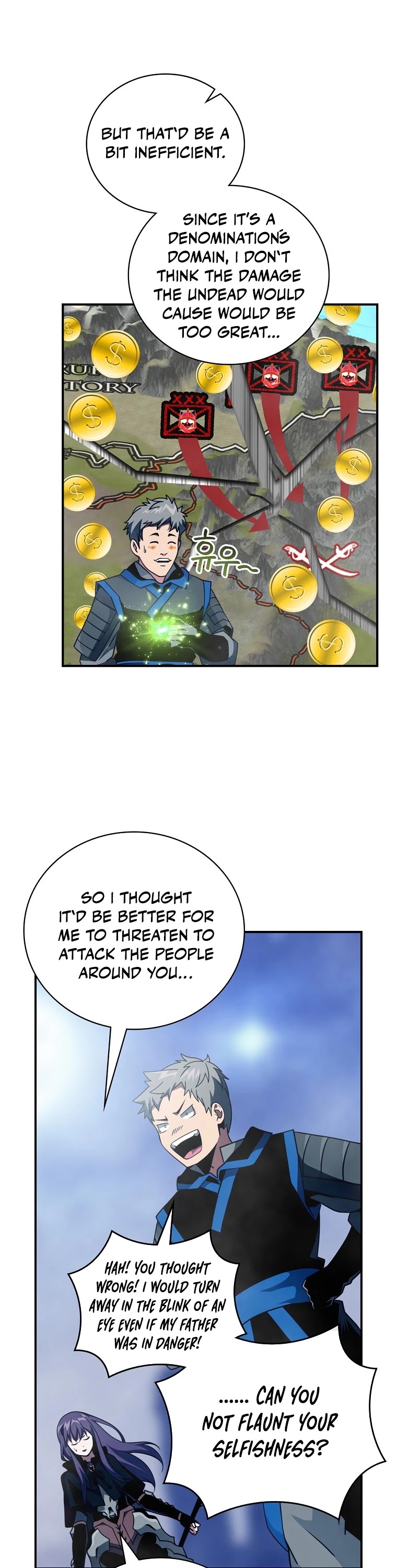 I'm Destined For Greatness! Chapter 134 page 29 - Chapter 134