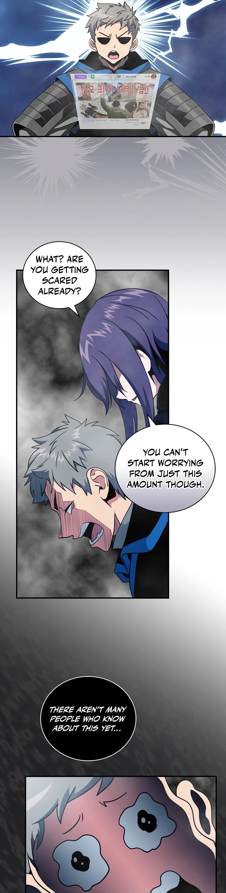 I'm Destined For Greatness! Chapter 134 page 33 - Chapter 134