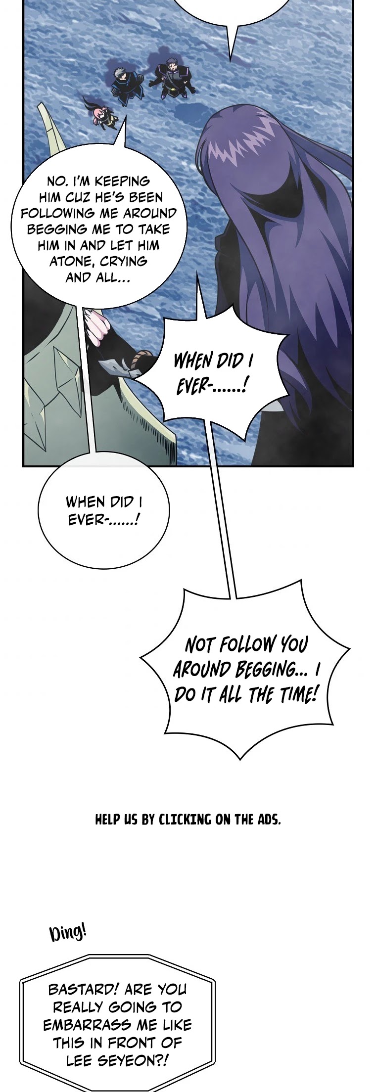 I'm Destined For Greatness! Chapter 134 page 4 - Chapter 134