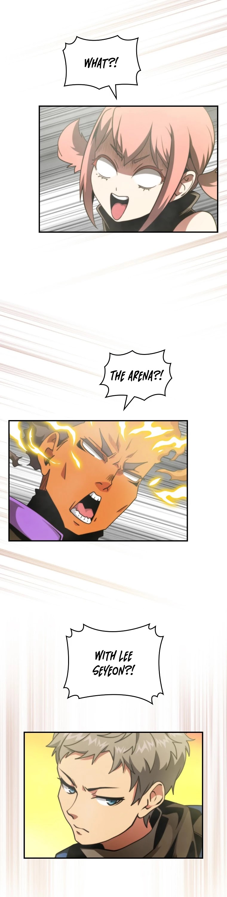 I'm Destined For Greatness! Chapter 134 page 41 - Chapter 134