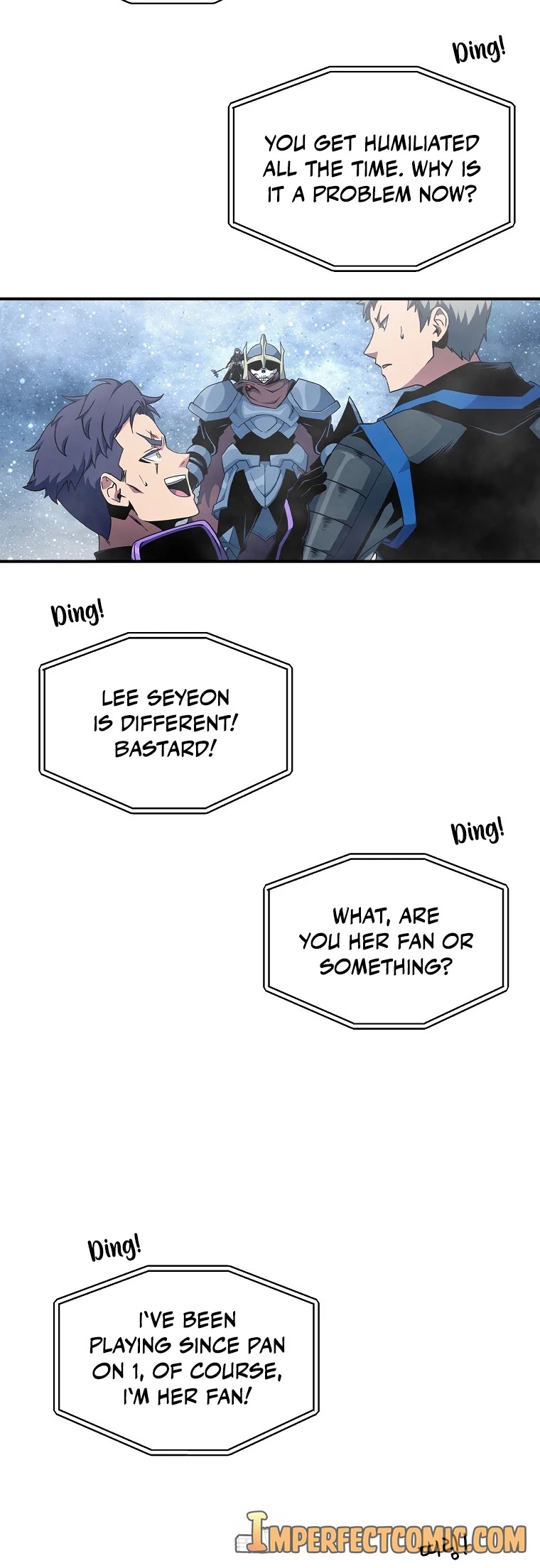 I'm Destined For Greatness! Chapter 134 page 5 - Chapter 134
