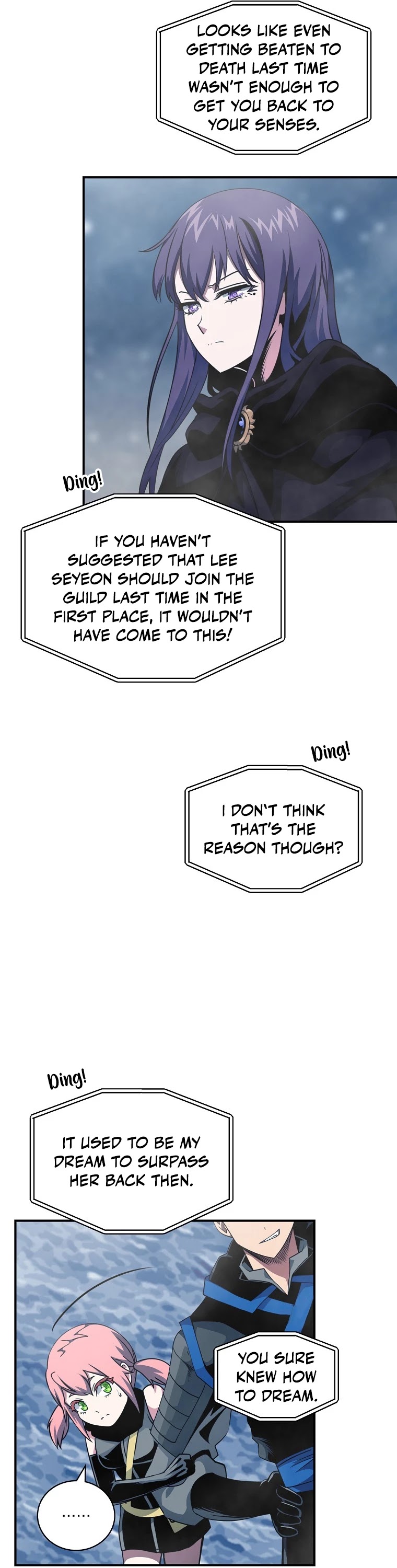 I'm Destined For Greatness! Chapter 134 page 6 - Chapter 134