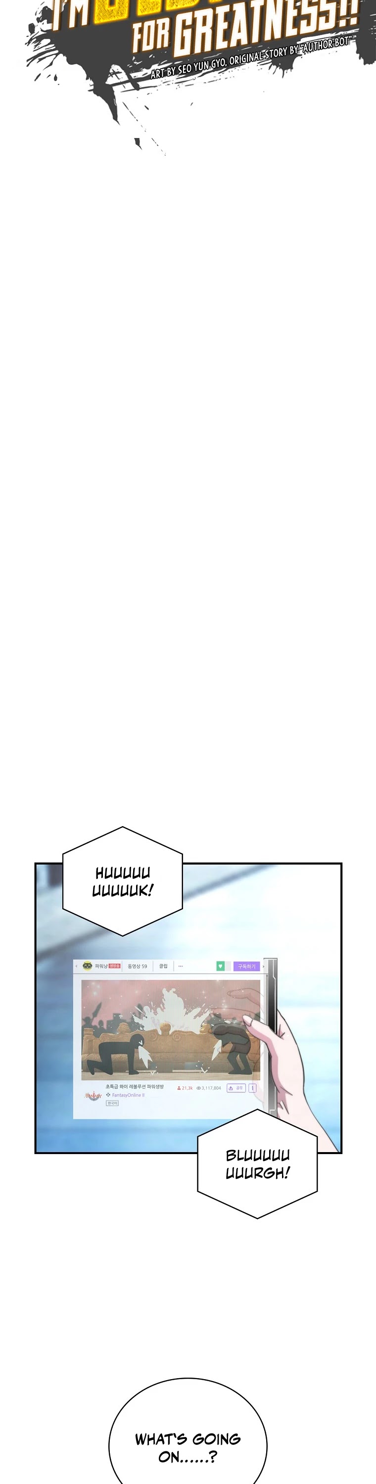 I'm Destined For Greatness! Chapter 135 page 14 - Chapter 135