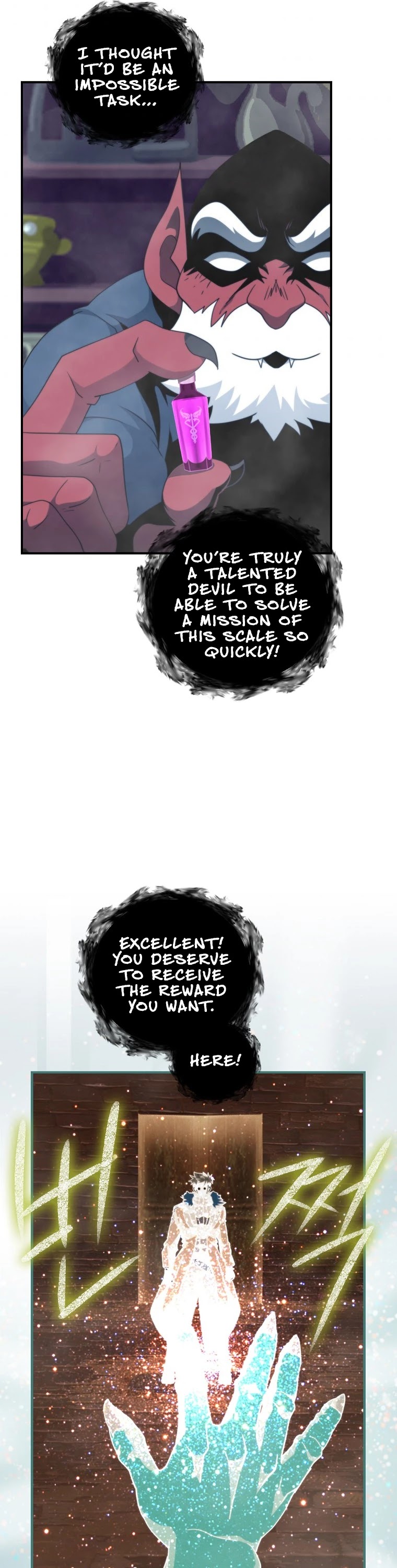 I'm Destined For Greatness! Chapter 135 page 21 - Chapter 135