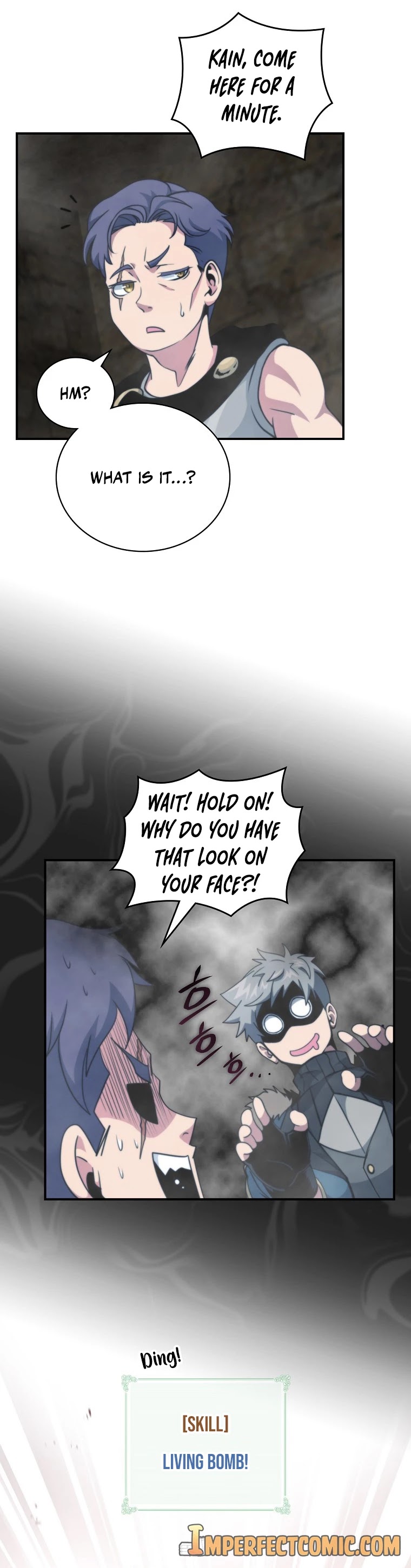 I'm Destined For Greatness! Chapter 135 page 23 - Chapter 135