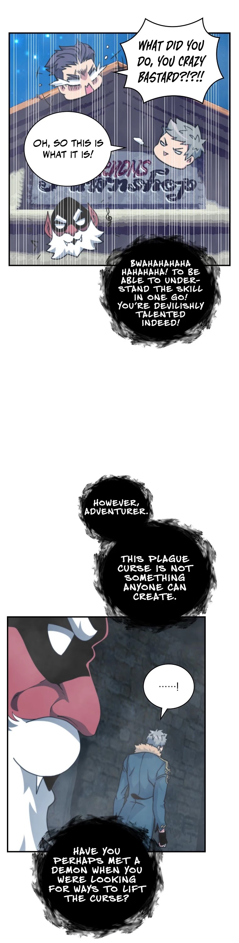 I'm Destined For Greatness! Chapter 135 page 25 - Chapter 135