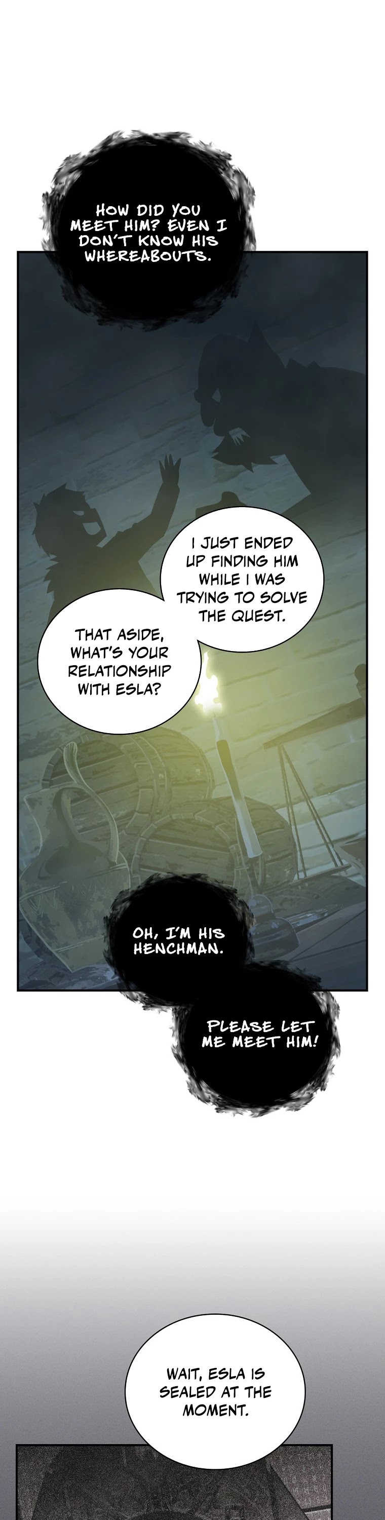 I'm Destined For Greatness! Chapter 135 page 29 - Chapter 135