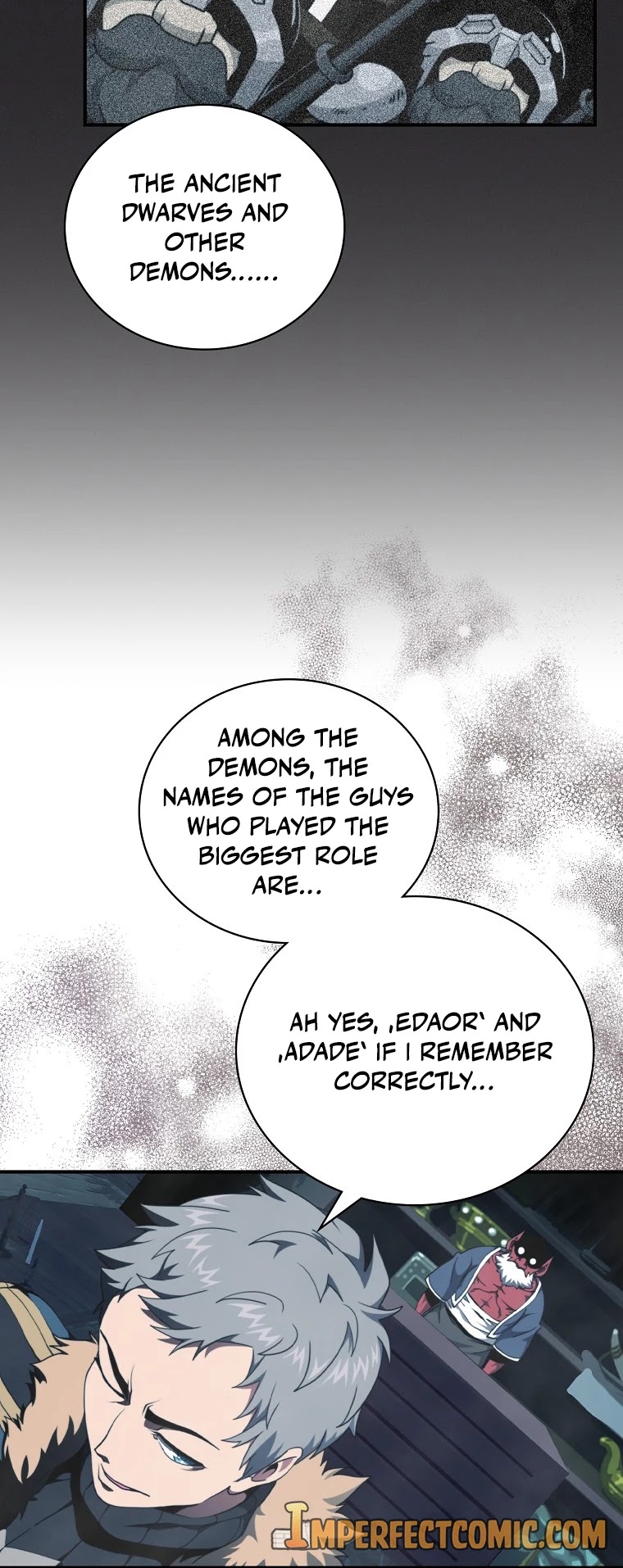 I'm Destined For Greatness! Chapter 135 page 31 - Chapter 135
