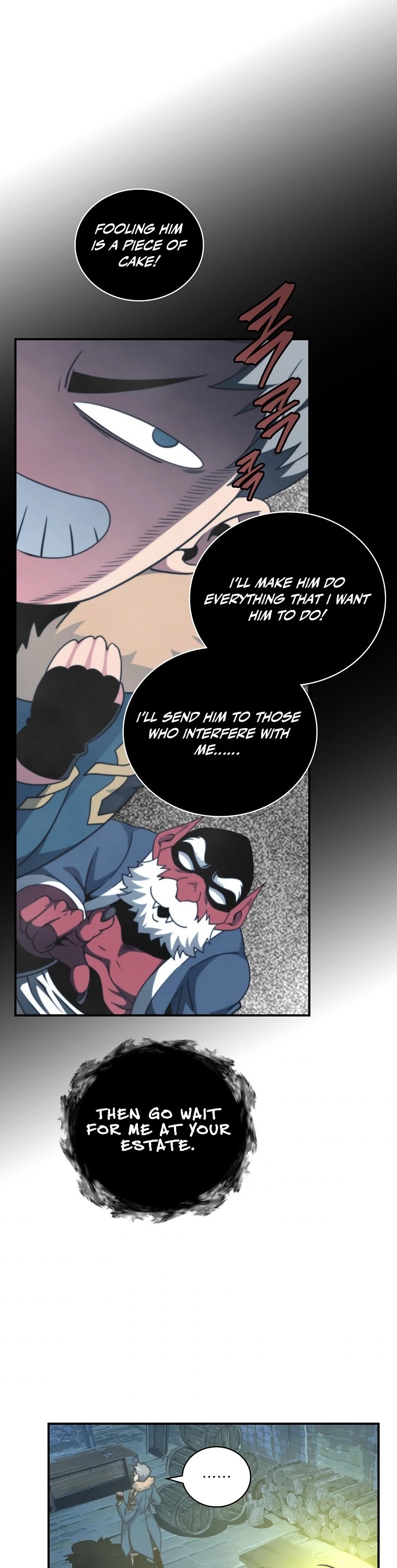 I'm Destined For Greatness! Chapter 135 page 36 - Chapter 135