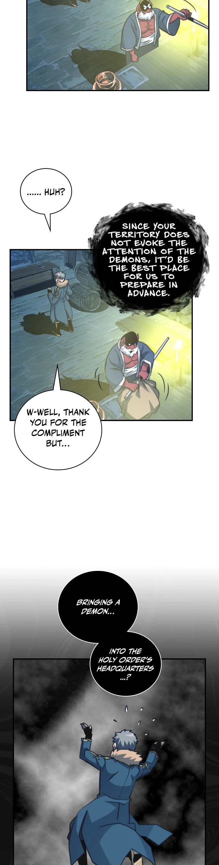 I'm Destined For Greatness! Chapter 135 page 37 - Chapter 135