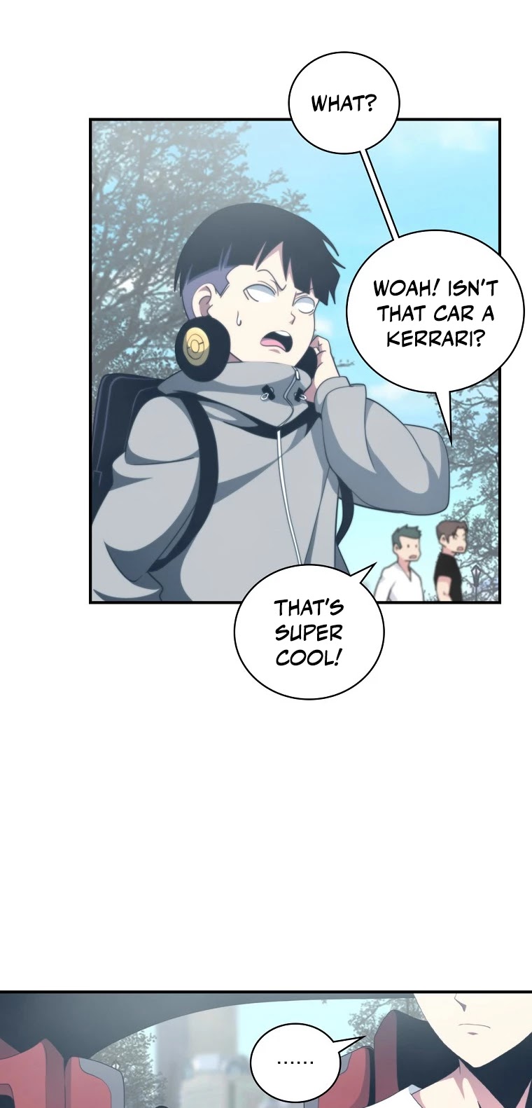 I'm Destined For Greatness! Chapter 135 page 46 - Chapter 135