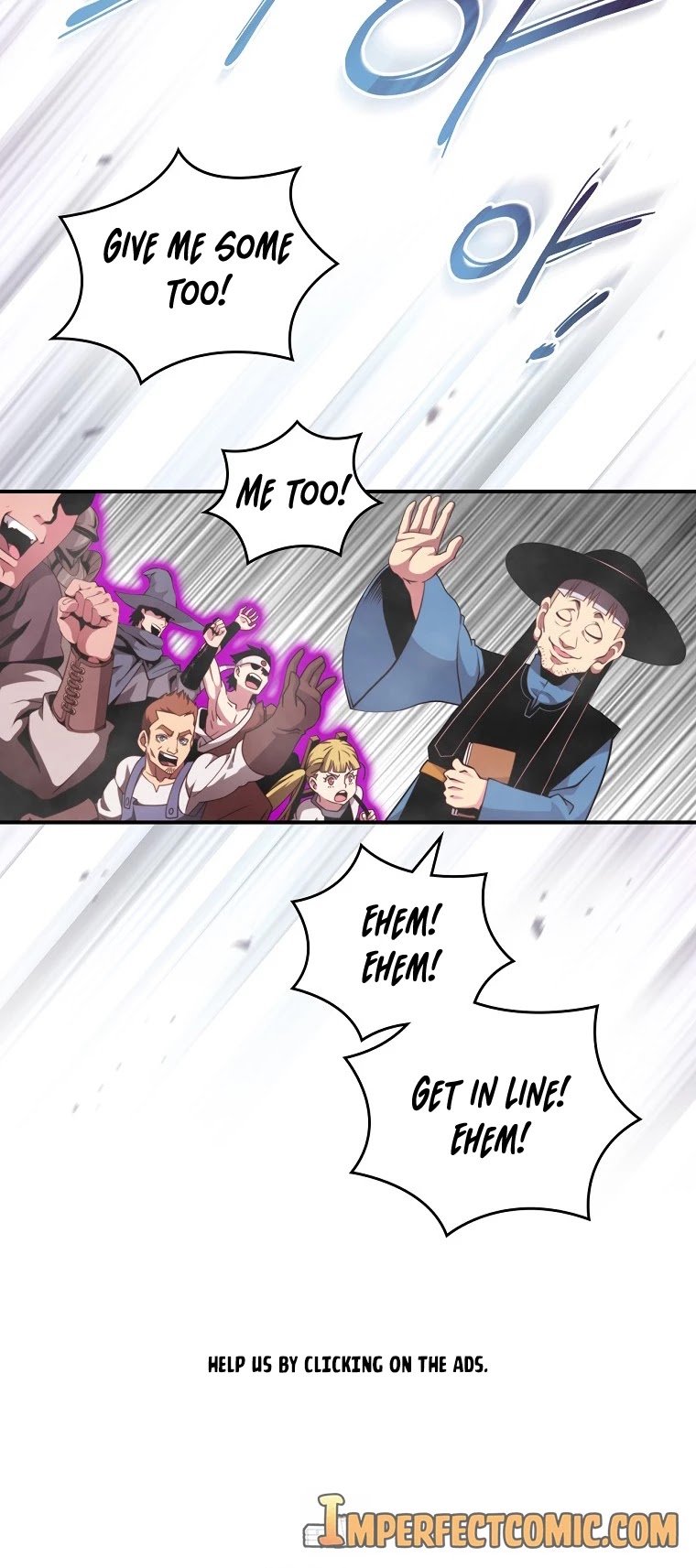 I'm Destined For Greatness! Chapter 135 page 5 - Chapter 135