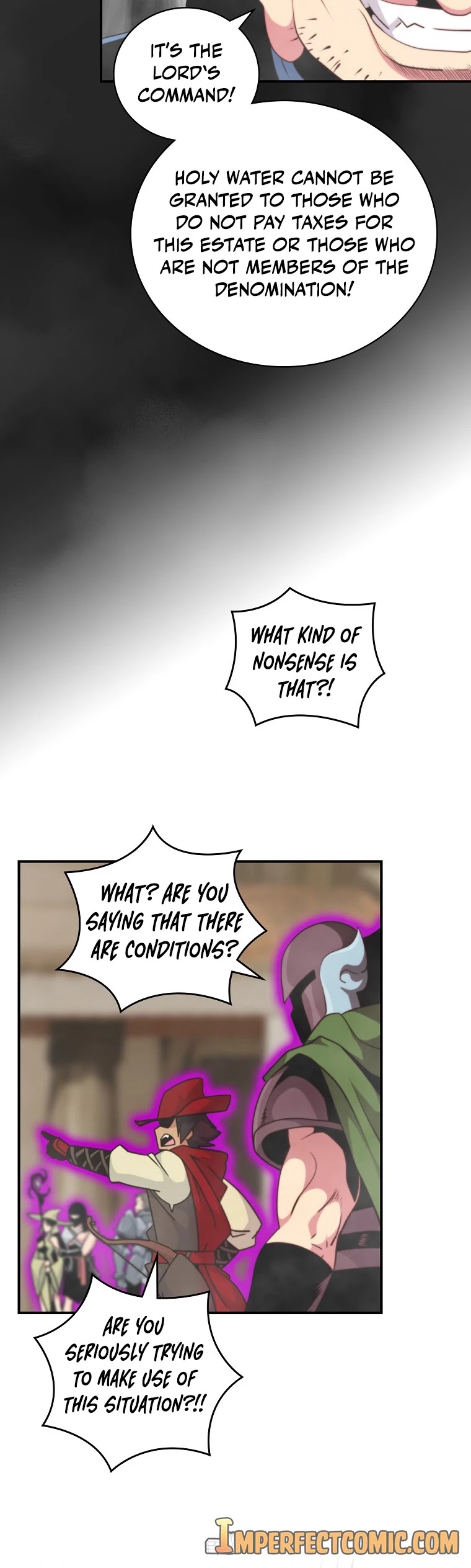 I'm Destined For Greatness! Chapter 135 page 8 - Chapter 135