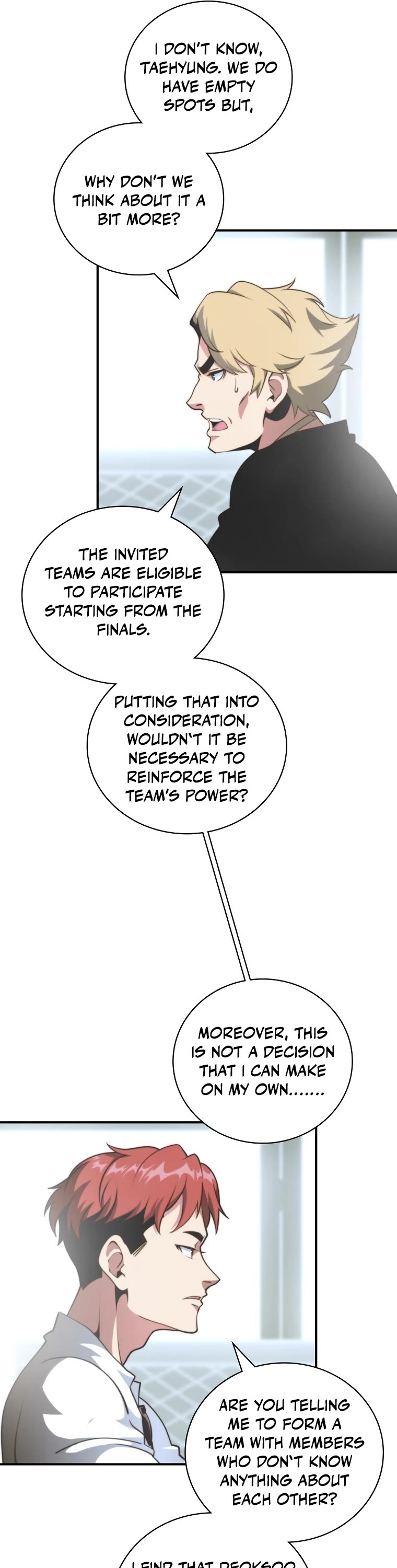 I'm Destined For Greatness! Chapter 136 page 10 - Chapter 136