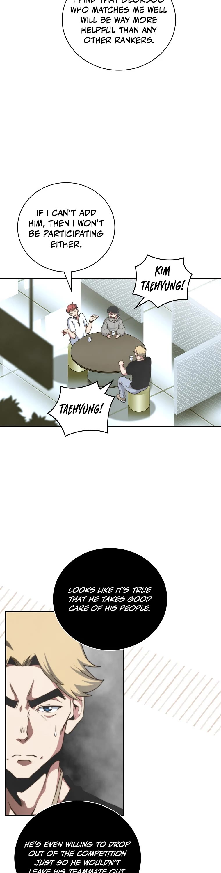 I'm Destined For Greatness! Chapter 136 page 11 - Chapter 136