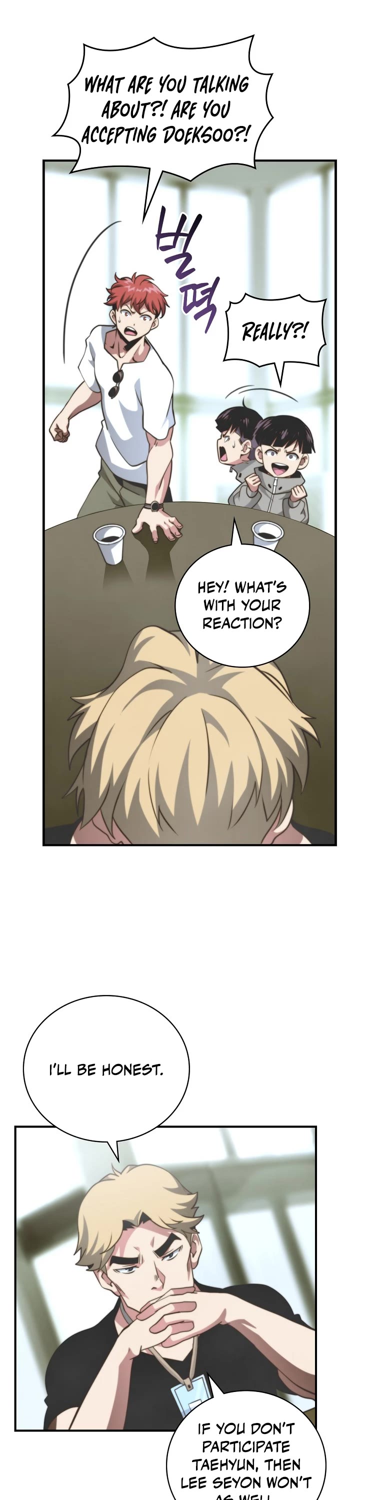 I'm Destined For Greatness! Chapter 136 page 15 - Chapter 136