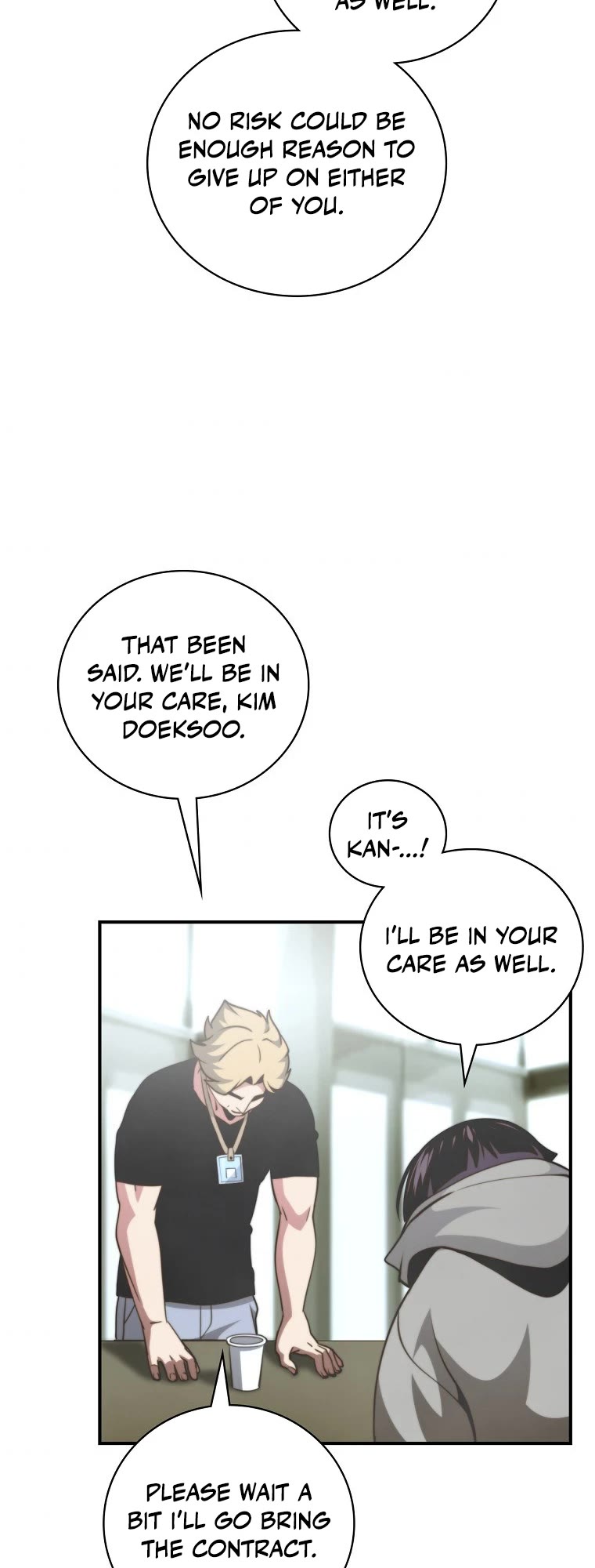 I'm Destined For Greatness! Chapter 136 page 16 - Chapter 136