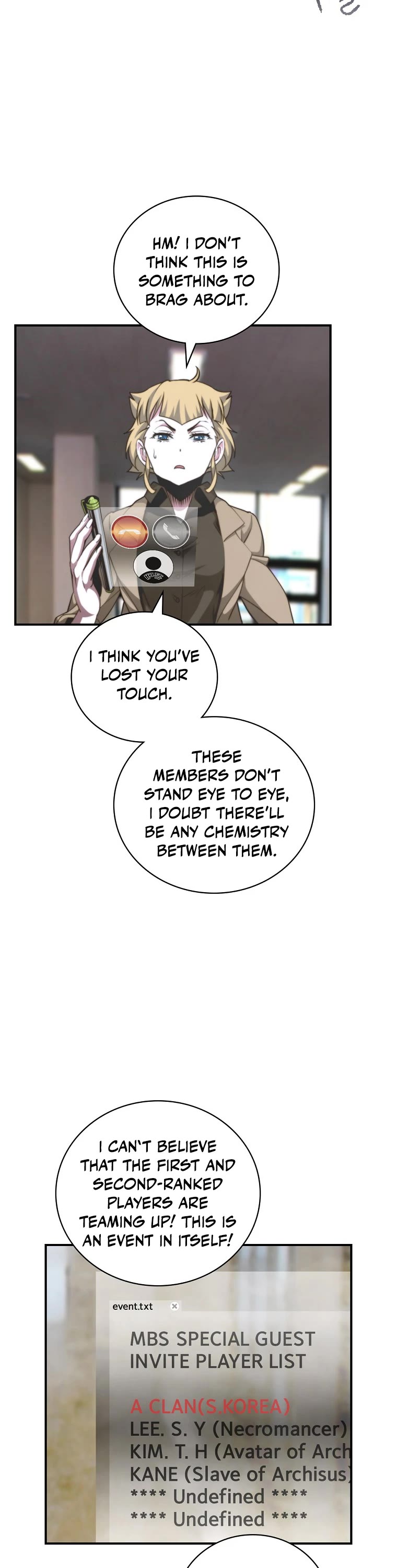 I'm Destined For Greatness! Chapter 136 page 19 - Chapter 136