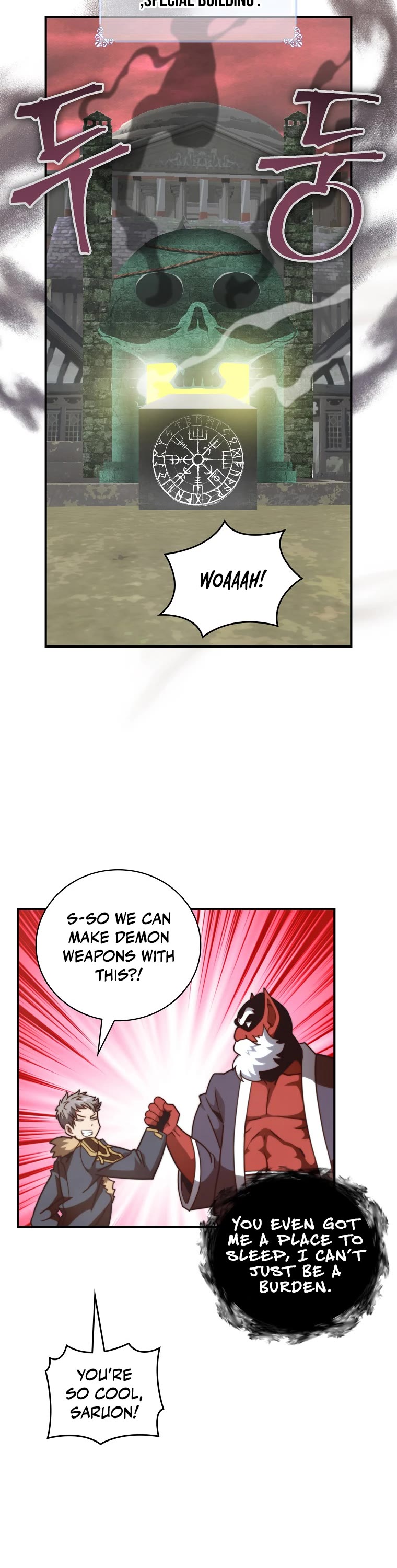 I'm Destined For Greatness! Chapter 136 page 23 - Chapter 136