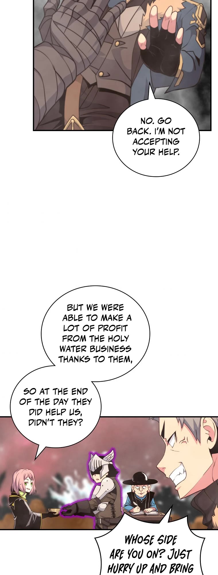 I'm Destined For Greatness! Chapter 136 page 28 - Chapter 136