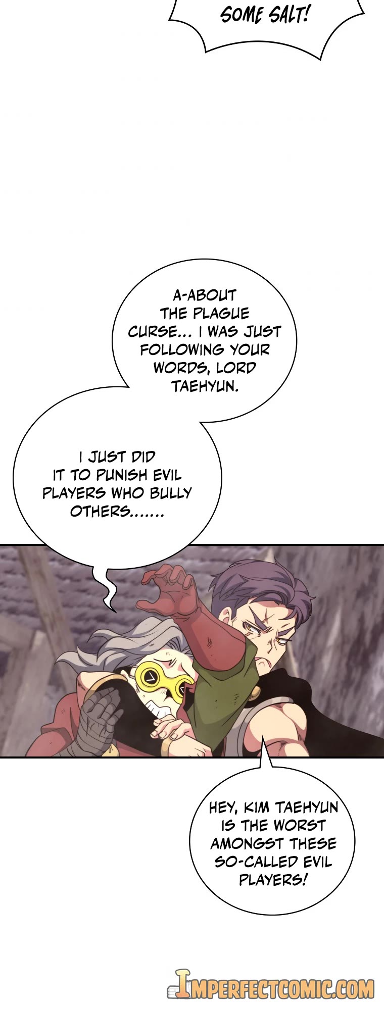 I'm Destined For Greatness! Chapter 136 page 29 - Chapter 136