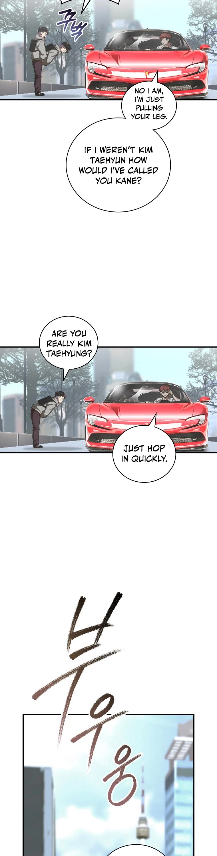I'm Destined For Greatness! Chapter 136 page 3 - Chapter 136
