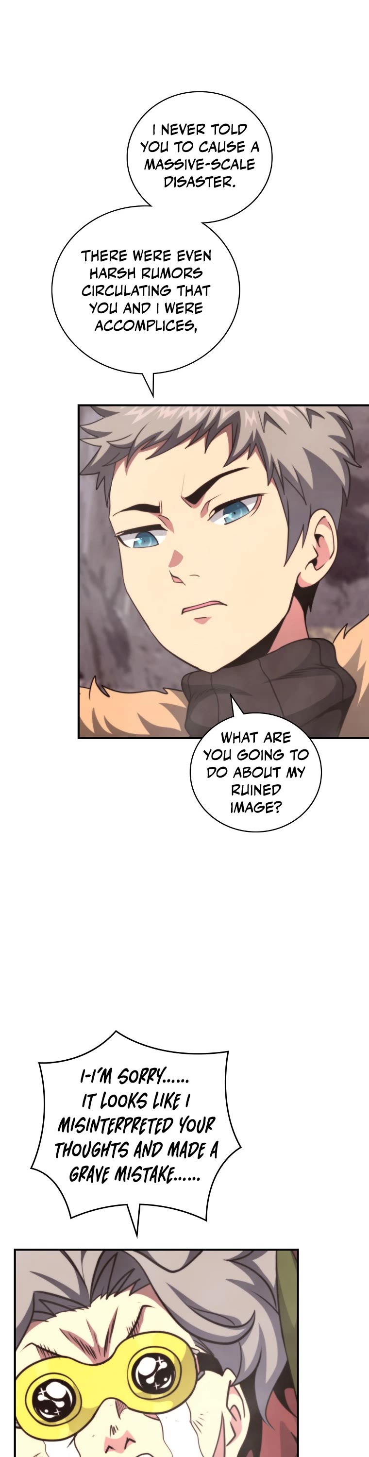 I'm Destined For Greatness! Chapter 136 page 30 - Chapter 136