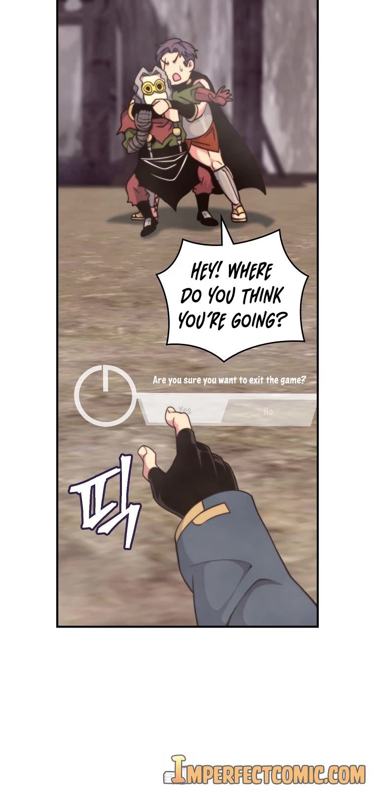 I'm Destined For Greatness! Chapter 136 page 37 - Chapter 136