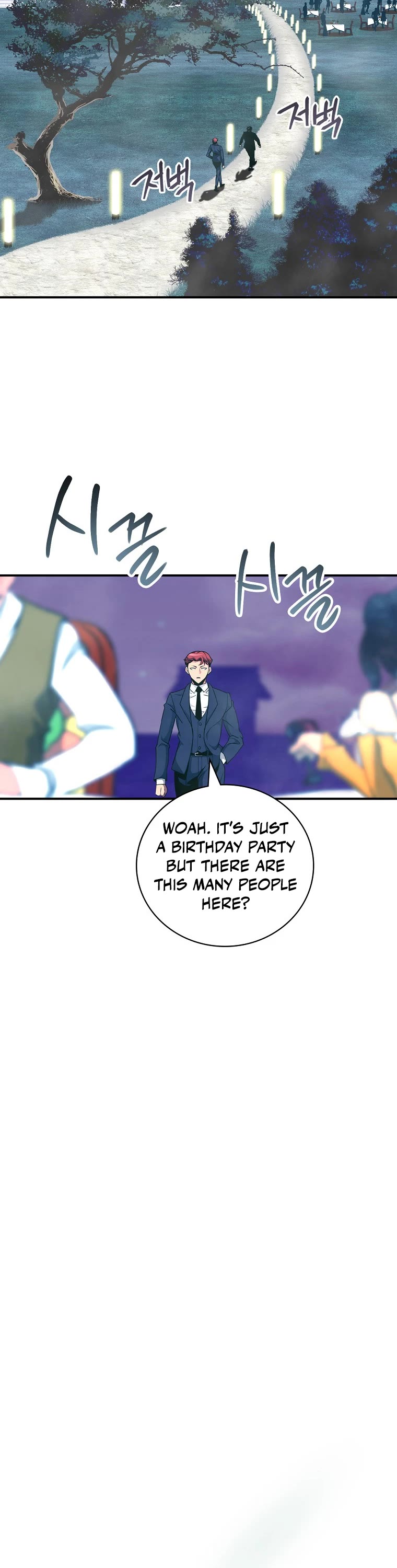 I'm Destined For Greatness! Chapter 136 page 43 - Chapter 136