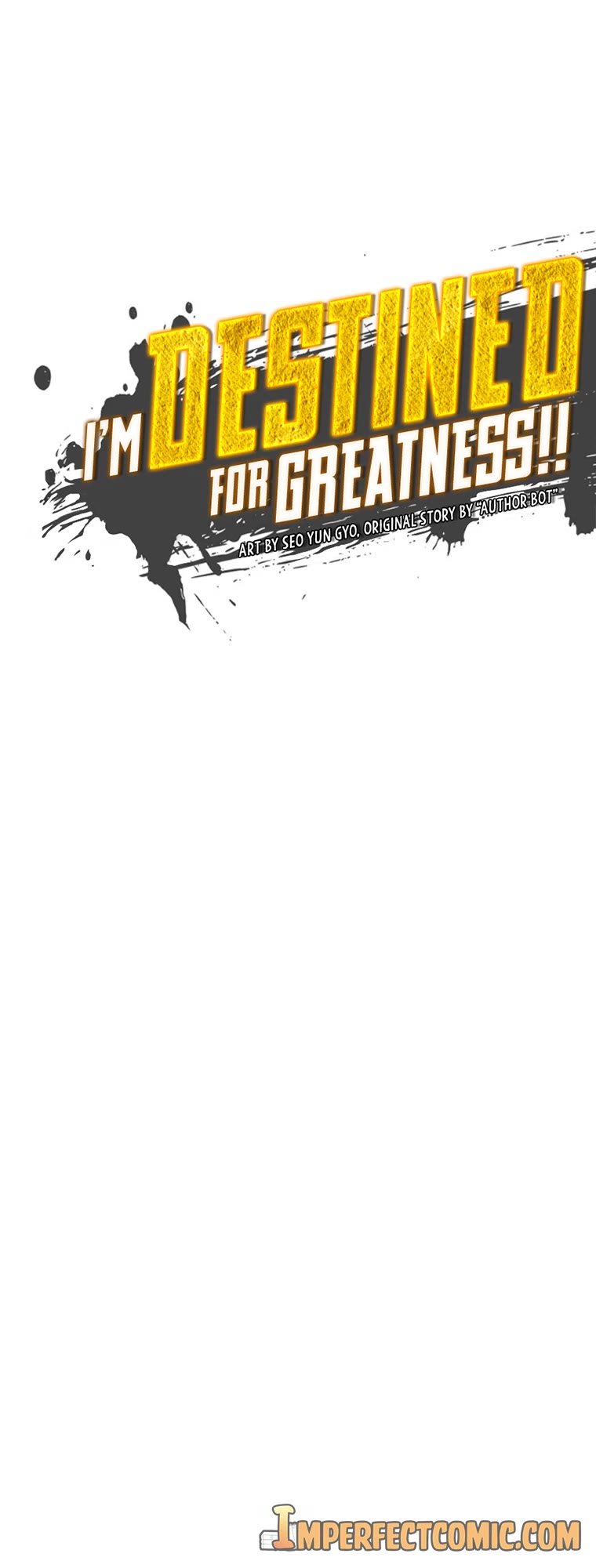 I'm Destined For Greatness! Chapter 136 page 5 - Chapter 136