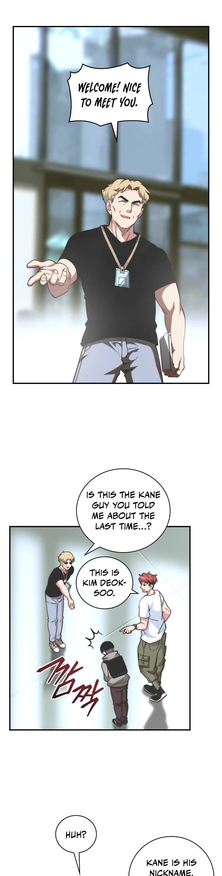 I'm Destined For Greatness! Chapter 136 page 6 - Chapter 136