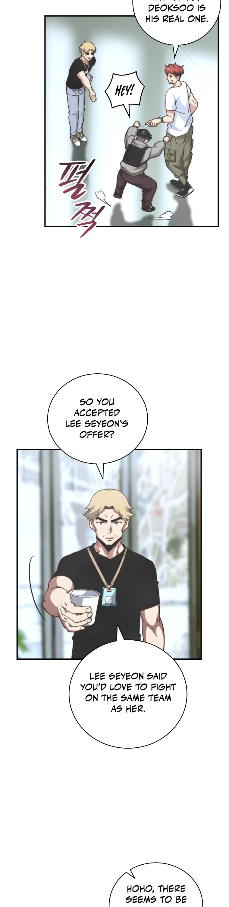 I'm Destined For Greatness! Chapter 136 page 7 - Chapter 136