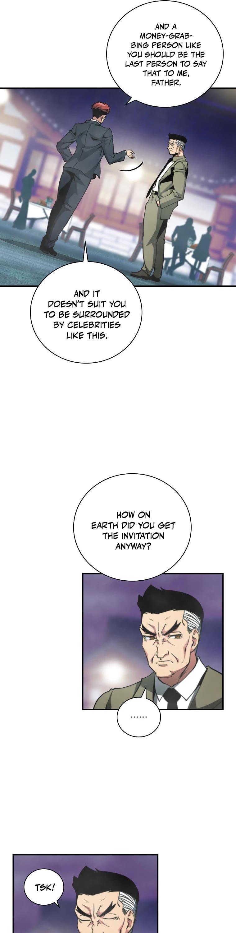 I'm Destined For Greatness! Chapter 137 page 10 - Chapter 137