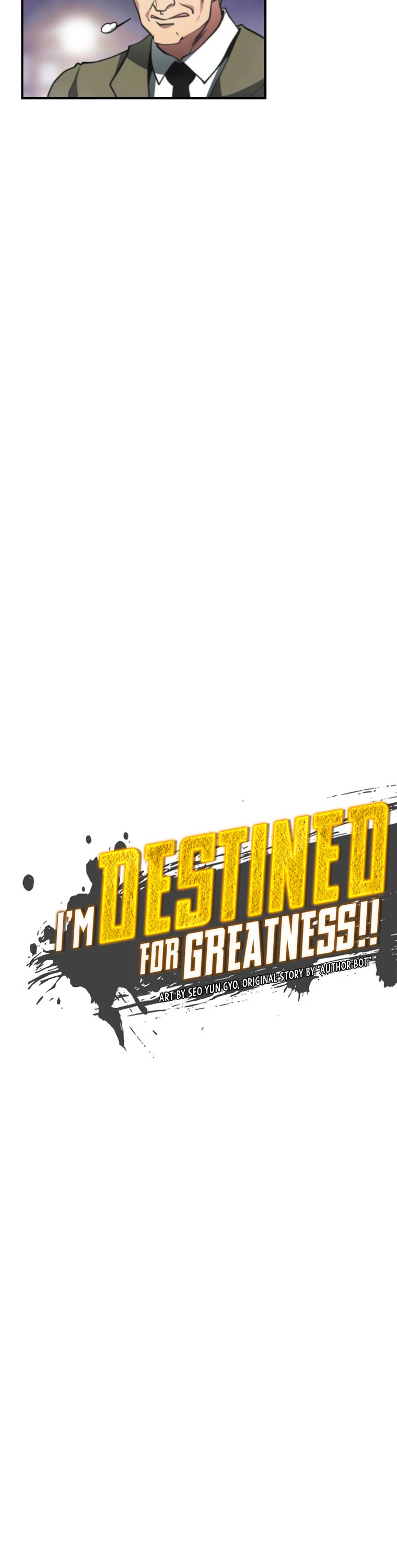 I'm Destined For Greatness! Chapter 137 page 11 - Chapter 137