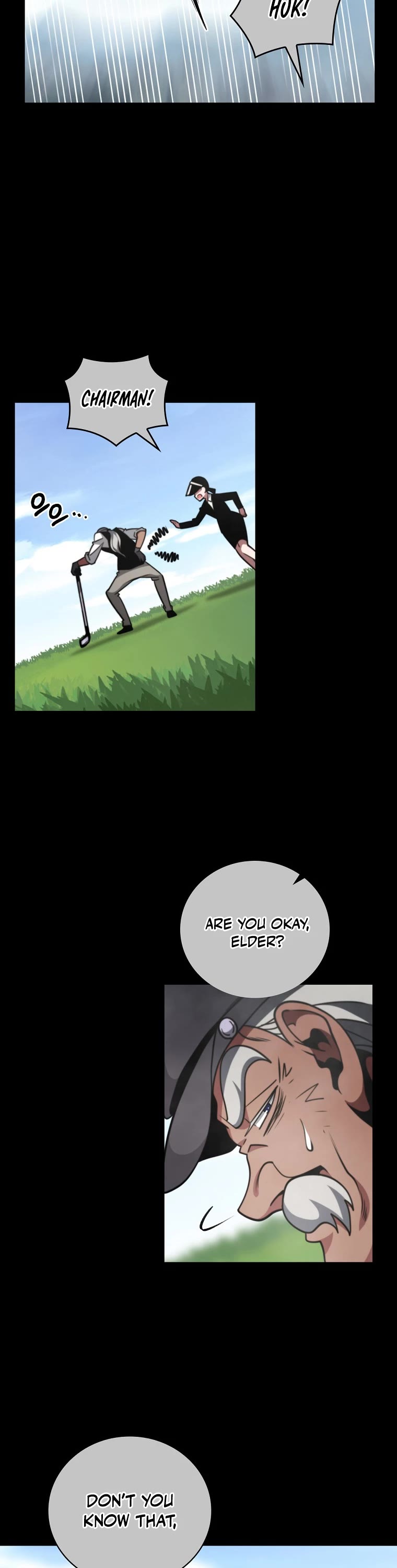 I'm Destined For Greatness! Chapter 137 page 15 - Chapter 137