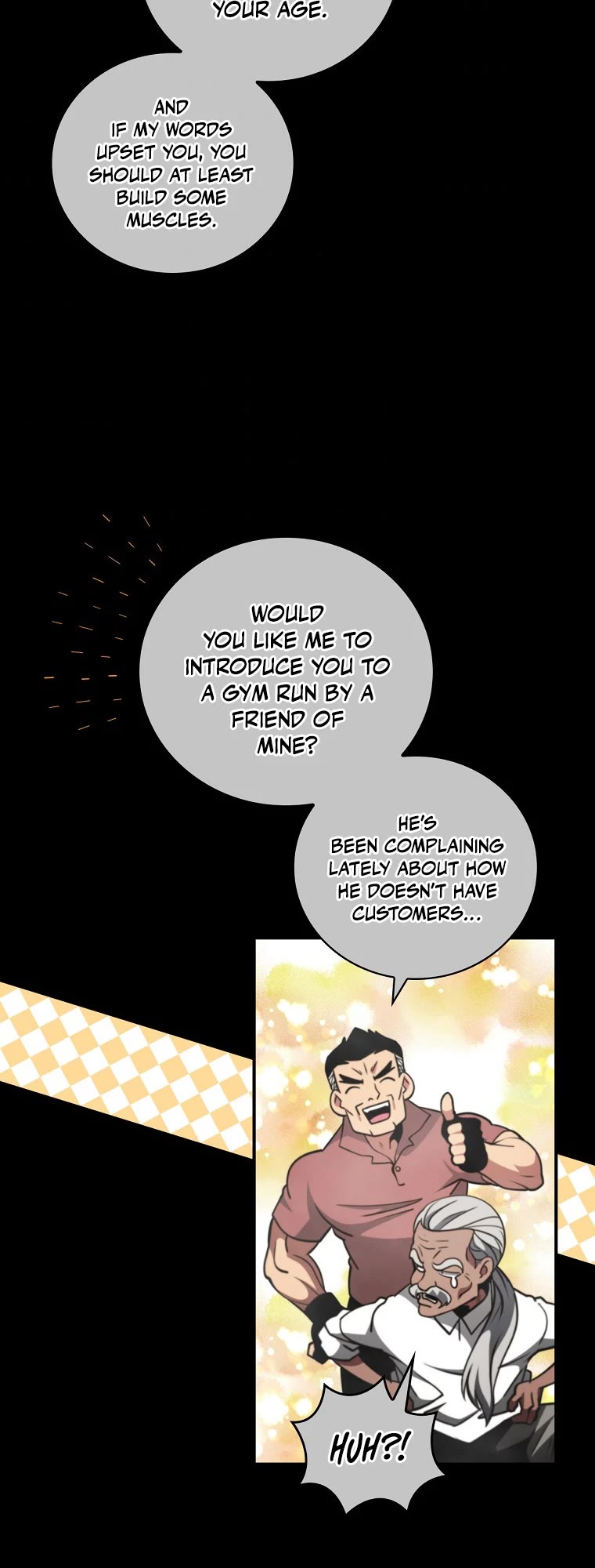 I'm Destined For Greatness! Chapter 137 page 17 - Chapter 137