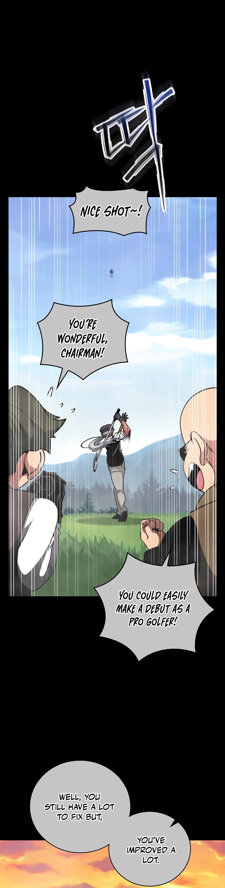 I'm Destined For Greatness! Chapter 137 page 18 - Chapter 137