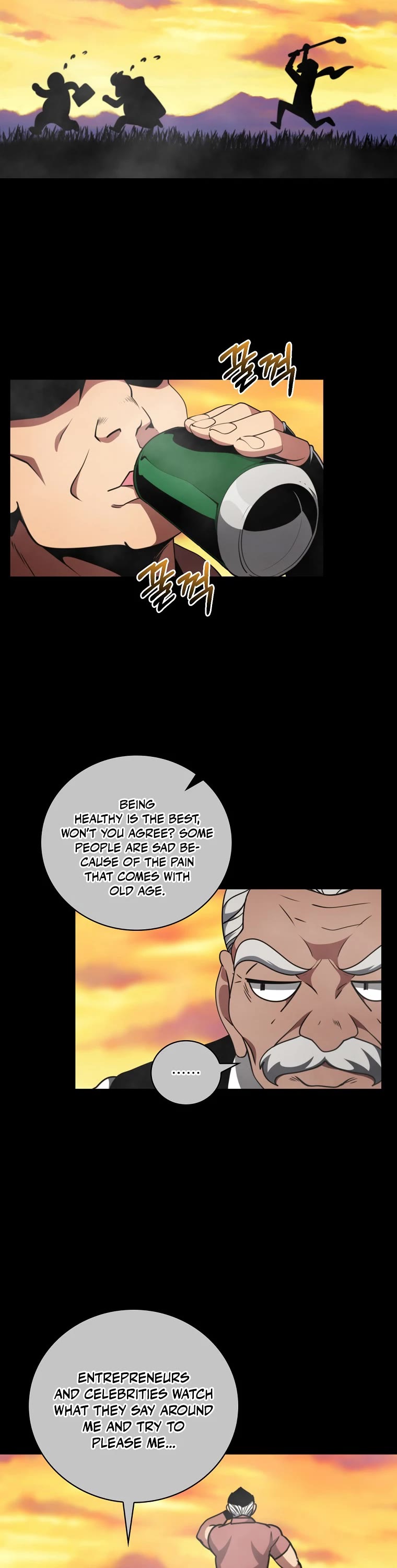 I'm Destined For Greatness! Chapter 137 page 19 - Chapter 137