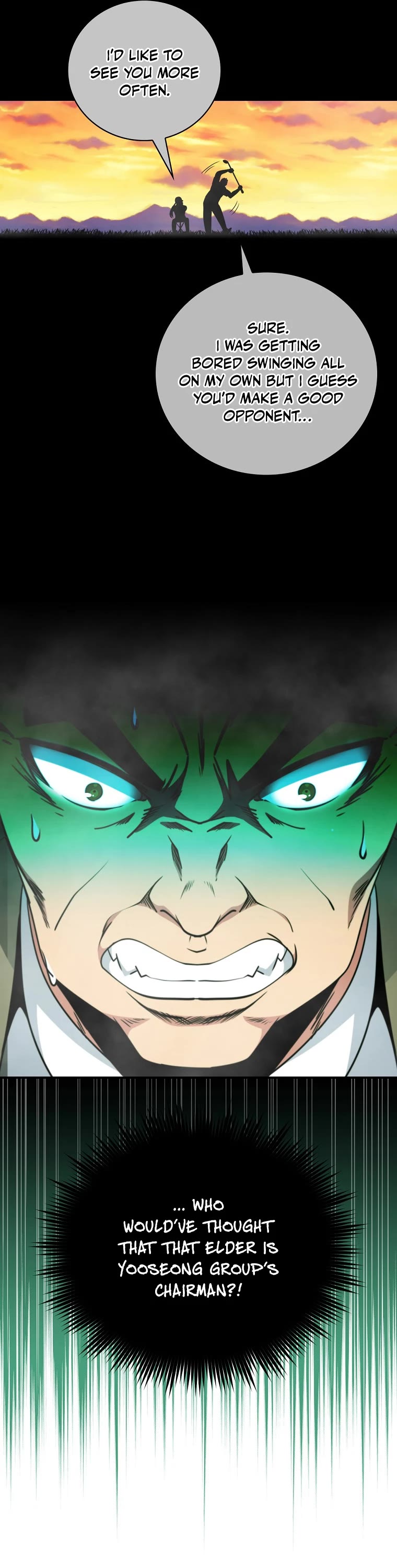 I'm Destined For Greatness! Chapter 137 page 22 - Chapter 137