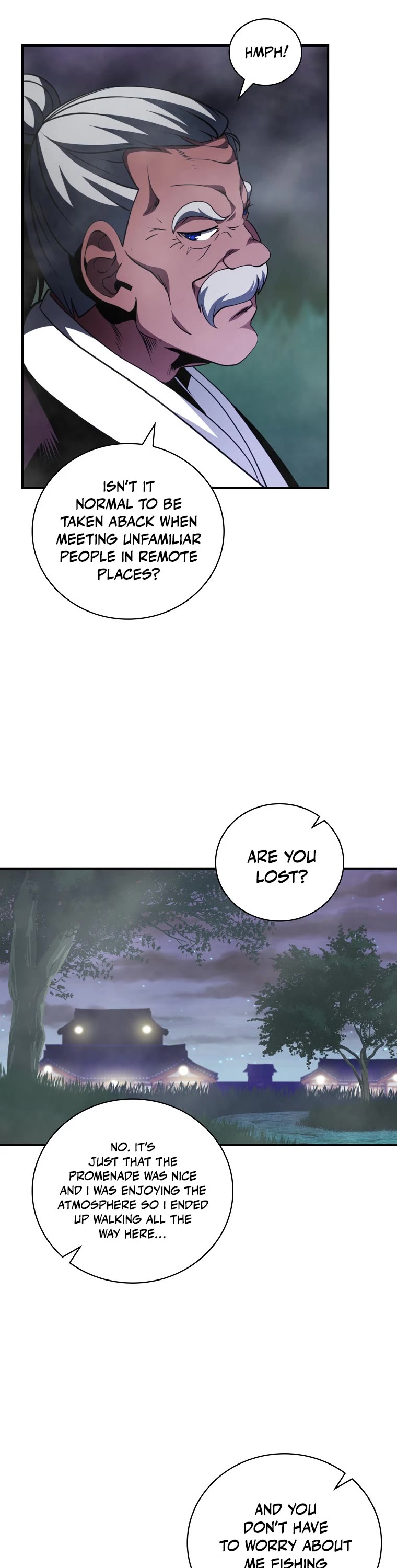 I'm Destined For Greatness! Chapter 137 page 27 - Chapter 137