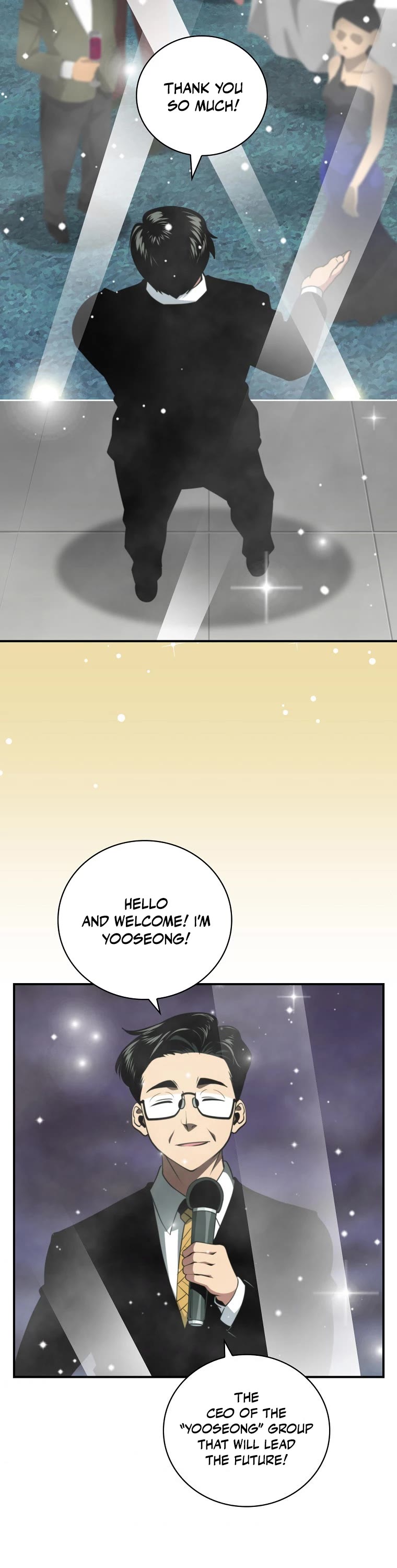 I'm Destined For Greatness! Chapter 137 page 3 - Chapter 137