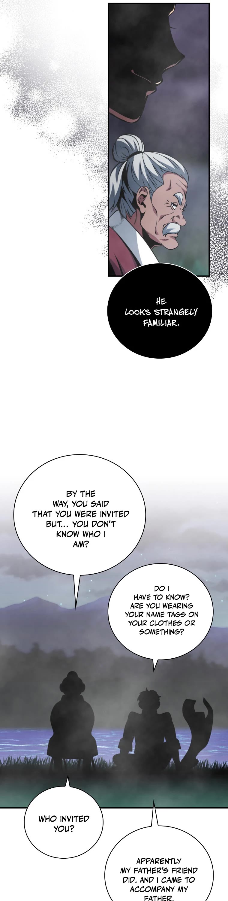 I'm Destined For Greatness! Chapter 137 page 30 - Chapter 137