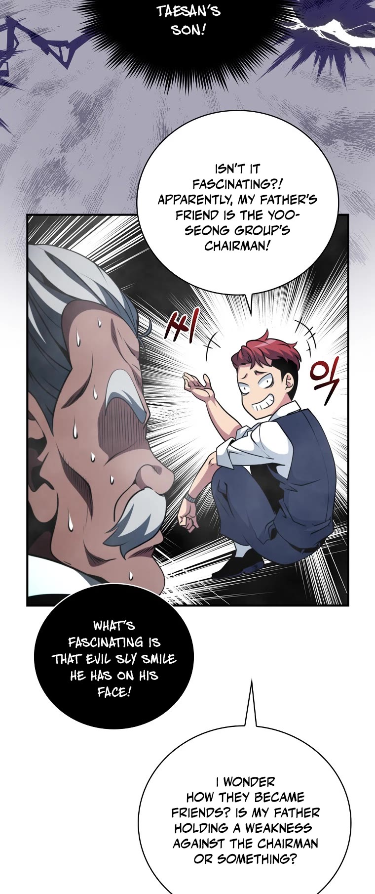 I'm Destined For Greatness! Chapter 137 page 32 - Chapter 137