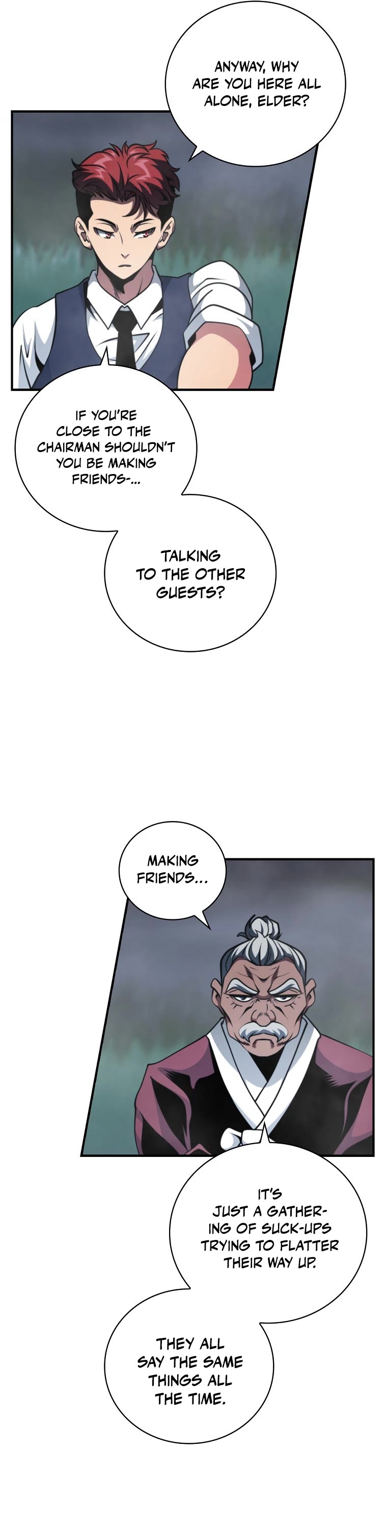 I'm Destined For Greatness! Chapter 137 page 34 - Chapter 137