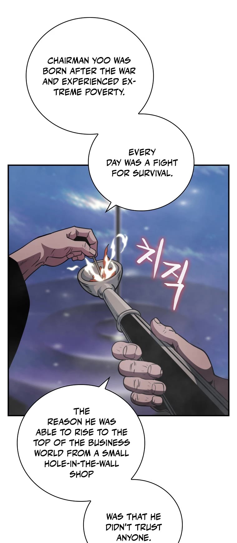 I'm Destined For Greatness! Chapter 137 page 36 - Chapter 137